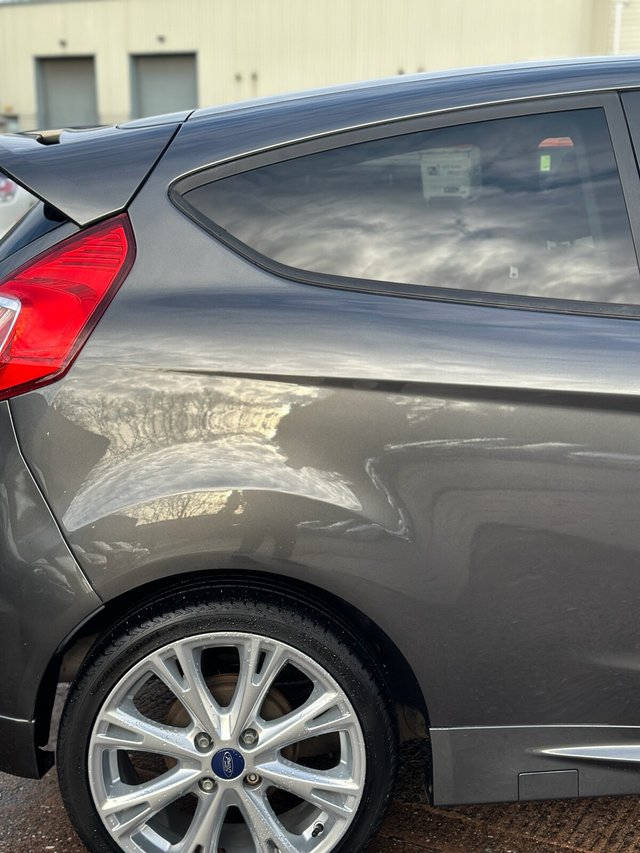 View our FORD FIESTA
