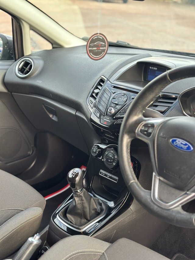 View our FORD FIESTA