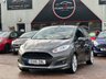USED 2016 16 FORD FIESTA 1.0T EcoBoost Zetec S Hatchback 3dr Petrol Manual Euro 6 (s/s) (125 ps) 12 MONTHS NATIONAL RAC WARRANTY!!