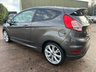 USED 2016 16 FORD FIESTA 1.0T EcoBoost Zetec S Hatchback 3dr Petrol Manual Euro 6 (s/s) (125 ps) 12 MONTHS NATIONAL RAC WARRANTY!!