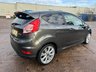 USED 2016 16 FORD FIESTA 1.0T EcoBoost Zetec S Hatchback 3dr Petrol Manual Euro 6 (s/s) (125 ps) 12 MONTHS NATIONAL RAC WARRANTY!!