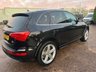 USED 2012 12 AUDI Q5 2.0 TDI S line Plus SUV 5dr Diesel Manual quattro Euro 5 (s/s) (143 ps) 12 MONTH NATIONAL RAC WARRANTY!!