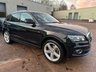 USED 2012 12 AUDI Q5 2.0 TDI S line Plus SUV 5dr Diesel Manual quattro Euro 5 (s/s) (143 ps) 12 MONTH NATIONAL RAC WARRANTY!!