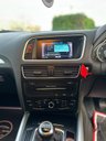 USED 2012 12 AUDI Q5 2.0 TDI S line Plus SUV 5dr Diesel Manual quattro Euro 5 (s/s) (143 ps) 12 MONTH NATIONAL RAC WARRANTY!!