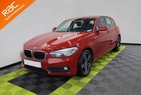USED 2017 17 BMW 1 SERIES 1.5 118i Sport Hatchback 5dr Petrol Manual Euro 6 (s/s) (136 ps) 