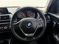USED 2017 17 BMW 1 SERIES 1.5 118i Sport Hatchback 5dr Petrol Manual Euro 6 (s/s) (136 ps) 