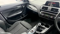 USED 2017 17 BMW 1 SERIES 1.5 118i Sport Hatchback 5dr Petrol Manual Euro 6 (s/s) (136 ps) 