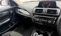 USED 2017 17 BMW 1 SERIES 1.5 118i Sport Hatchback 5dr Petrol Manual Euro 6 (s/s) (136 ps) 
