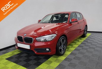 2017 BMW 1 SERIES