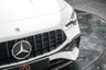 USED 2023 73 MERCEDES-BENZ CLA 1.3 CLA180h MHEV AMG Line (Premium) Coupe 4dr Petrol Hybrid 7G-DCT Euro 6 (s/s) (150 ps) MERCEDES AMG GT STYLING PACK