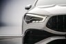 USED 2023 73 MERCEDES-BENZ CLA 1.3 CLA180h MHEV AMG Line (Premium) Coupe 4dr Petrol Hybrid 7G-DCT Euro 6 (s/s) (150 ps) MERCEDES AMG GT STYLING PACK