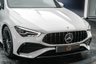 USED 2023 73 MERCEDES-BENZ CLA 1.3 CLA180h MHEV AMG Line (Premium) Coupe 4dr Petrol Hybrid 7G-DCT Euro 6 (s/s) (150 ps) MERCEDES AMG GT STYLING PACK