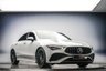 USED 2023 73 MERCEDES-BENZ CLA 1.3 CLA180h MHEV AMG Line (Premium) Coupe 4dr Petrol Hybrid 7G-DCT Euro 6 (s/s) (150 ps) MERCEDES AMG GT STYLING PACK