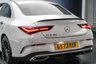 USED 2023 73 MERCEDES-BENZ CLA 1.3 CLA180h MHEV AMG Line (Premium) Coupe 4dr Petrol Hybrid 7G-DCT Euro 6 (s/s) (150 ps) MERCEDES AMG GT STYLING PACK