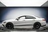 USED 2023 73 MERCEDES-BENZ CLA 1.3 CLA180h MHEV AMG Line (Premium) Coupe 4dr Petrol Hybrid 7G-DCT Euro 6 (s/s) (150 ps) MERCEDES AMG GT STYLING PACK