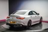 USED 2023 73 MERCEDES-BENZ CLA 1.3 CLA180h MHEV AMG Line (Premium) Coupe 4dr Petrol Hybrid 7G-DCT Euro 6 (s/s) (150 ps) MERCEDES AMG GT STYLING PACK