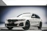 USED 2022 71 BMW 3 SERIES 2.0 330e 12kWh M Sport Touring 5dr Petrol Plug-in Hybrid Auto xDrive Euro 6 (s/s) (292 ps) M PERFORMANCE STYLING PACK