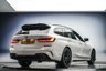 USED 2022 71 BMW 3 SERIES 2.0 330e 12kWh M Sport Touring 5dr Petrol Plug-in Hybrid Auto xDrive Euro 6 (s/s) (292 ps) M PERFORMANCE STYLING PACK
