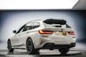 USED 2022 71 BMW 3 SERIES 2.0 330e 12kWh M Sport Touring 5dr Petrol Plug-in Hybrid Auto xDrive Euro 6 (s/s) (292 ps) M PERFORMANCE STYLING PACK