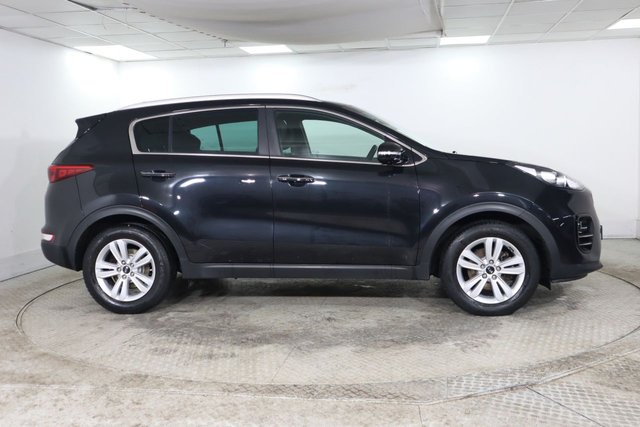 2017 KIA SPORTAGE 1.7 CRDi 2 SUV 5dr Diesel Manual Euro 6 (s/s) (114 bhp) - Photo 7