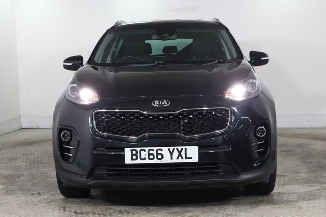 2017 KIA SPORTAGE 1.7 CRDi 2 SUV 5dr Diesel Manual Euro 6 (s/s) (114 bhp) - Photo 2