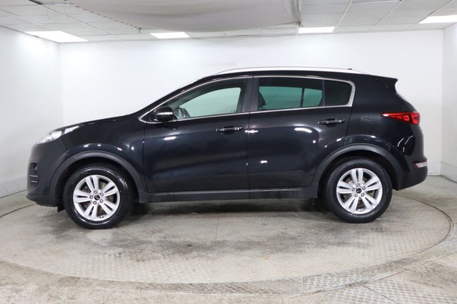 2017 KIA SPORTAGE 1.7 CRDi 2 SUV 5dr Diesel Manual Euro 6 (s/s) (114 bhp) - Photo 8
