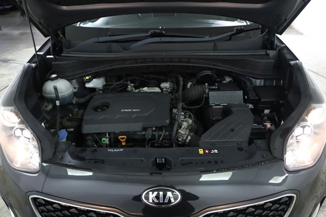 2017 KIA SPORTAGE 1.7 CRDi 2 SUV 5dr Diesel Manual Euro 6 (s/s) (114 bhp) - Photo 10