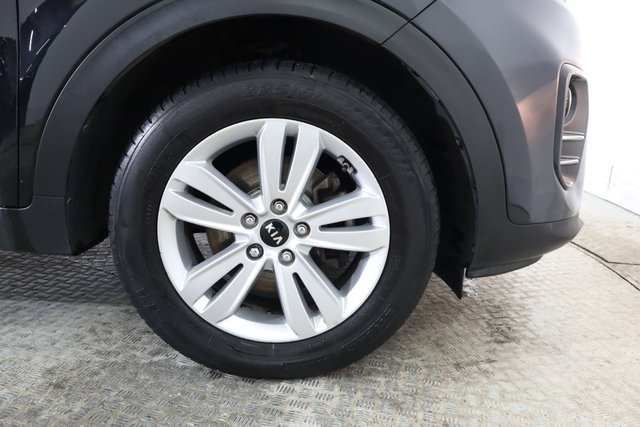 2017 KIA SPORTAGE 1.7 CRDi 2 SUV 5dr Diesel Manual Euro 6 (s/s) (114 bhp) - Photo 11