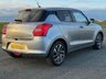 USED 2022 71 SUZUKI SWIFT 1.2 Dualjet MHEV SZ5 Hatchback 5dr Petrol Hybrid CVT Euro 6 (s/s) (83 ps) 