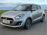 USED 2022 71 SUZUKI SWIFT 1.2 Dualjet MHEV SZ5 Hatchback 5dr Petrol Hybrid CVT Euro 6 (s/s) (83 ps) 