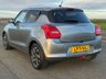 USED 2022 71 SUZUKI SWIFT 1.2 Dualjet MHEV SZ5 Hatchback 5dr Petrol Hybrid CVT Euro 6 (s/s) (83 ps) 