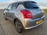 USED 2022 71 SUZUKI SWIFT 1.2 Dualjet MHEV SZ5 Hatchback 5dr Petrol Hybrid CVT Euro 6 (s/s) (83 ps) 