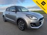 USED 2022 71 SUZUKI SWIFT 1.2 Dualjet MHEV SZ5 Hatchback 5dr Petrol Hybrid CVT Euro 6 (s/s) (83 ps) 