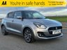 USED 2022 71 SUZUKI SWIFT 1.2 Dualjet MHEV SZ5 Hatchback 5dr Petrol Hybrid CVT Euro 6 (s/s) (83 ps) 
