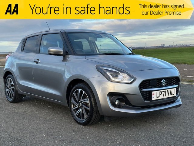 View our SUZUKI SWIFT