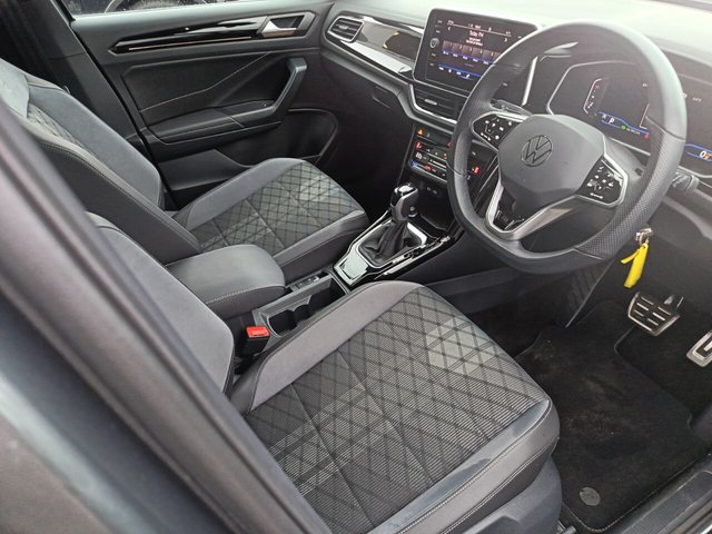 2023 VOLKSWAGEN T-ROC - Photo 6