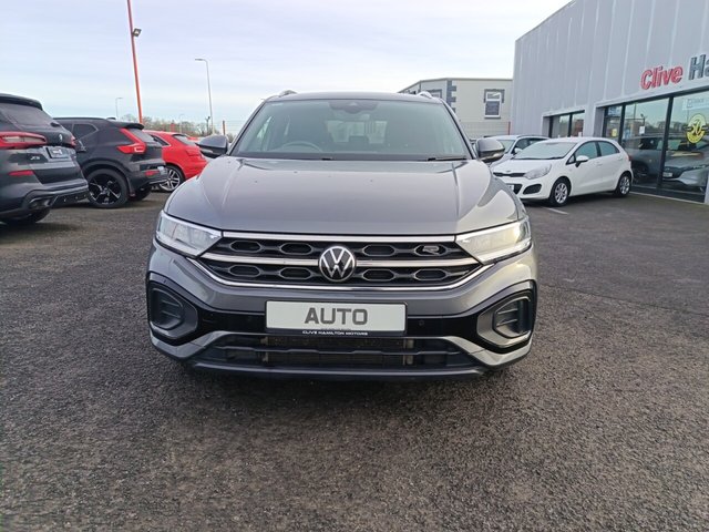 2023 VOLKSWAGEN T-ROC - Photo 3