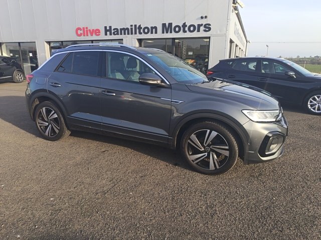 2023 VOLKSWAGEN T-ROC - Photo 5