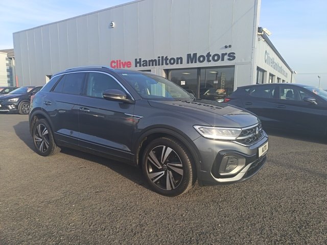 2023 VOLKSWAGEN T-ROC - Photo 11
