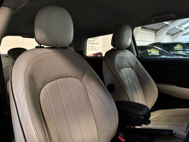 View our MINI HATCH