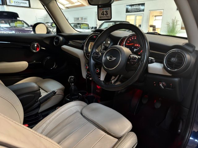 View our MINI HATCH