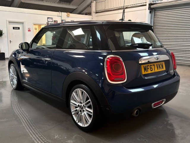 View our MINI HATCH