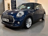 USED 2017 67 MINI HATCH 1.5 Cooper Hatchback 3dr Petrol Manual Euro 6 (s/s) (136 ps) &pound;10485 UPGRADES+ BEST IN UK !