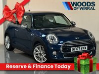 USED 2017 67 MINI HATCH 1.5 Cooper Hatchback 3dr Petrol Manual Euro 6 (s/s) (136 ps) &pound;10485 UPGRADES+ BEST IN UK !