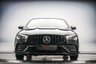 USED 2023 23 MERCEDES-BENZ CLA 1.3 CLA180h MHEV AMG Line (Premium) Shooting Brake 5dr Petrol Hybrid 7G-DCT Euro 6 (s/s) (150 ps) MERCEDES AMG GT STYLING PACK