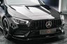 USED 2023 23 MERCEDES-BENZ CLA 1.3 CLA180h MHEV AMG Line (Premium) Shooting Brake 5dr Petrol Hybrid 7G-DCT Euro 6 (s/s) (150 ps) MERCEDES AMG GT STYLING PACK