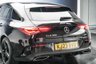 USED 2023 23 MERCEDES-BENZ CLA 1.3 CLA180h MHEV AMG Line (Premium) Shooting Brake 5dr Petrol Hybrid 7G-DCT Euro 6 (s/s) (150 ps) MERCEDES AMG GT STYLING PACK