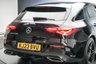 USED 2023 23 MERCEDES-BENZ CLA 1.3 CLA180h MHEV AMG Line (Premium) Shooting Brake 5dr Petrol Hybrid 7G-DCT Euro 6 (s/s) (150 ps) MERCEDES AMG GT STYLING PACK