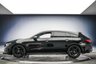 USED 2023 23 MERCEDES-BENZ CLA 1.3 CLA180h MHEV AMG Line (Premium) Shooting Brake 5dr Petrol Hybrid 7G-DCT Euro 6 (s/s) (150 ps) MERCEDES AMG GT STYLING PACK