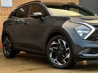 USED 2024 24 KIA SPORTAGE 1.6 T-GDi 13.8kWh GT-Line S SUV 5dr Petrol Plug-in Hybrid Auto AWD Euro 6 (s/s) (261 bhp) 